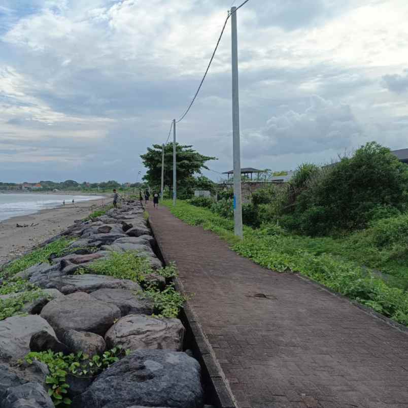 dijual tanah pantai padang galak