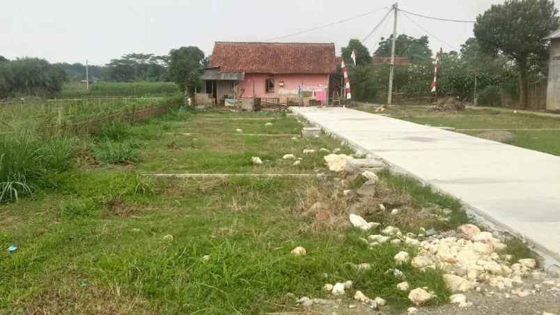 dijual tanah pasir gaok