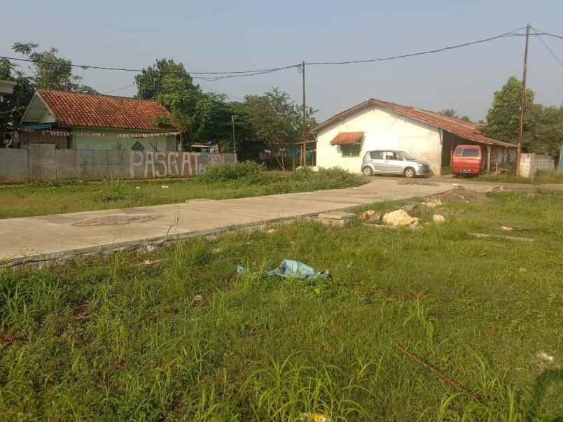 dijual tanah pasir gaok