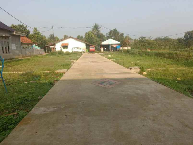 dijual tanah pasir gaok