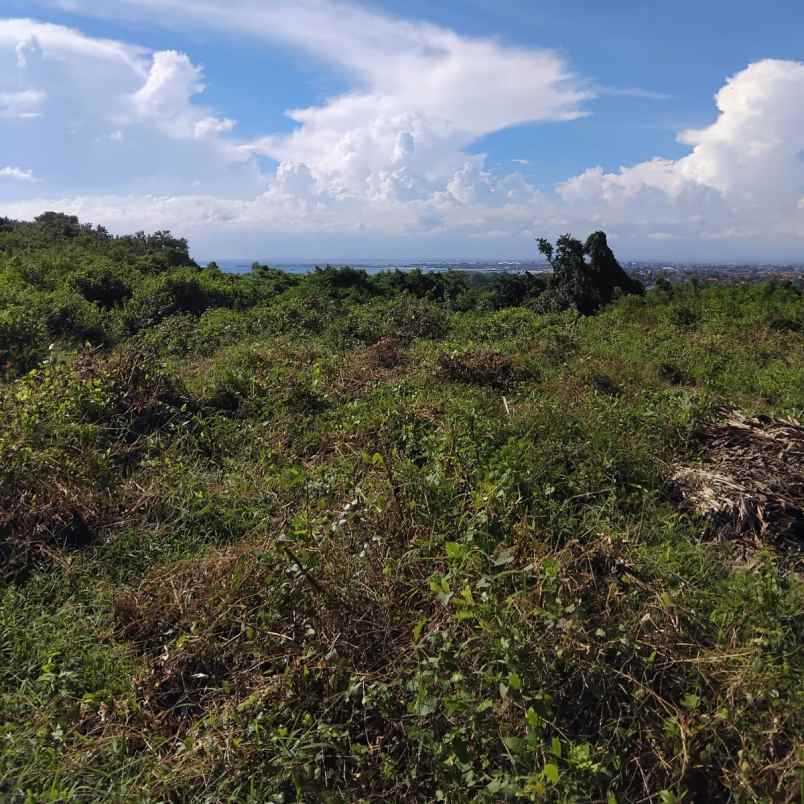 dijual tanah perum pasraman unud