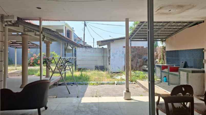 dijual tanah perumahan taman modern