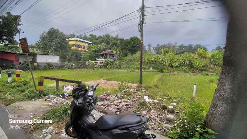 dijual tanah raya prigen tretes