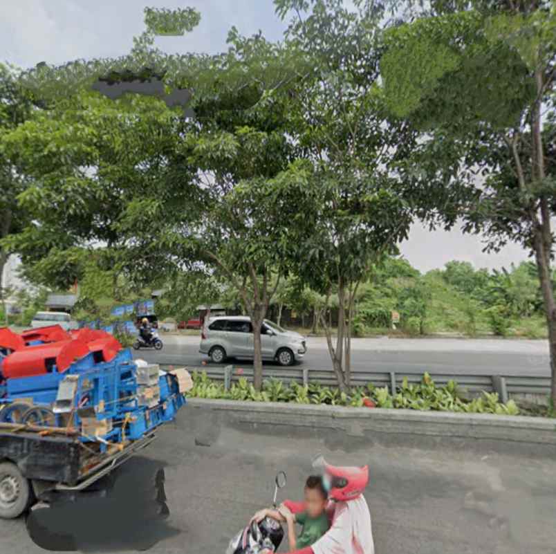 dijual tanah raya sememi jaya surabaya