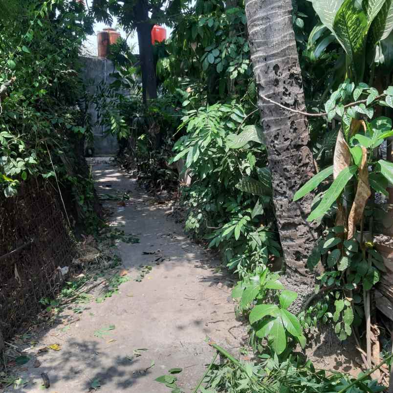 dijual tanah rt 008 rw 07