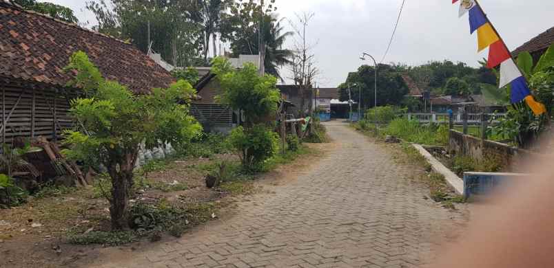 dijual tanah sidomoyo