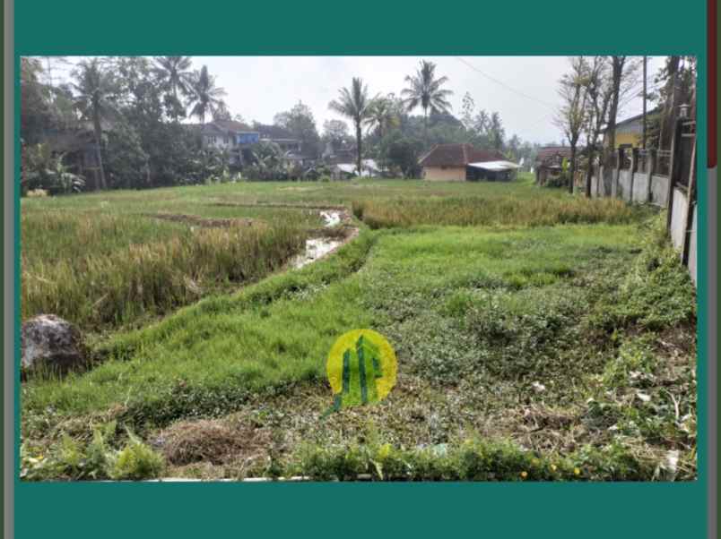 dijual tanah sukakersa