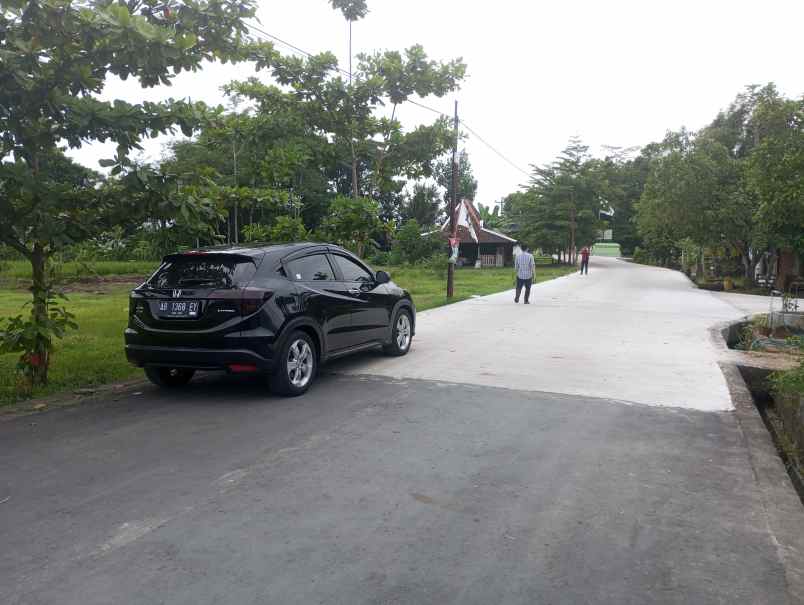 dijual tanah sumberharjo prambanan