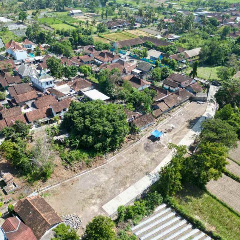 dijual tanah surirejo sukoharjo ngaglik