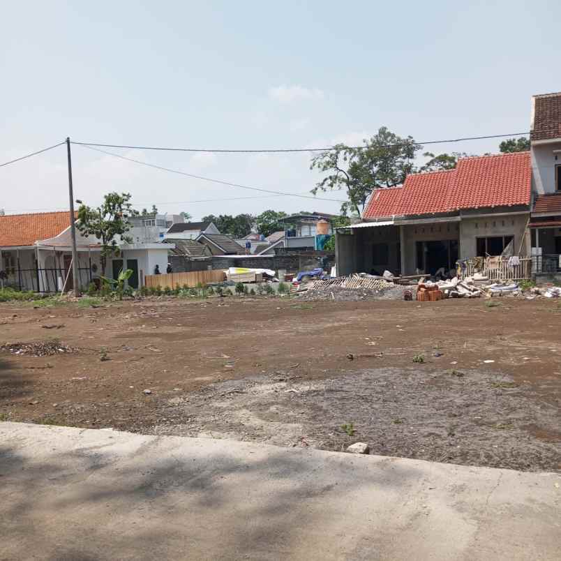 dijual tanah tajem sleman