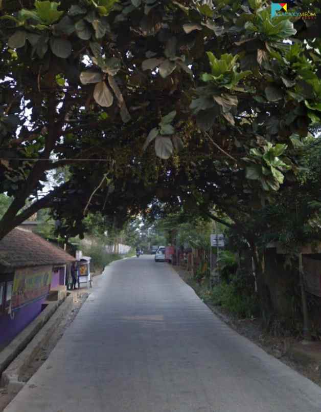 dijual tanah tajur halang bogor