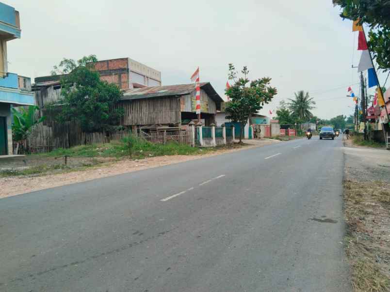 dijual tanah talang keramat