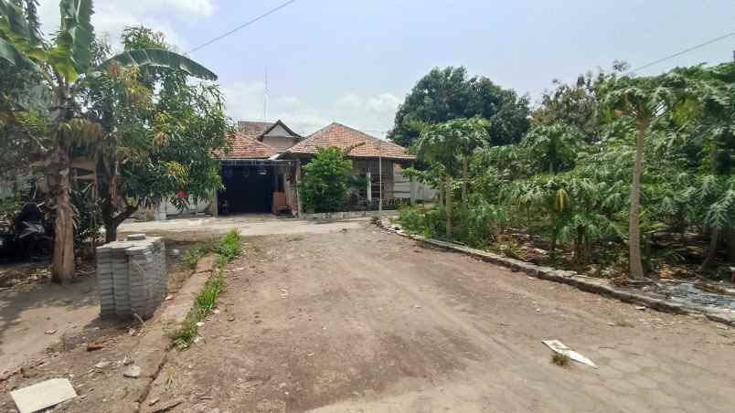 dijual tanah tamanan bantul