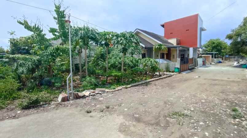 dijual tanah tamanan bantul