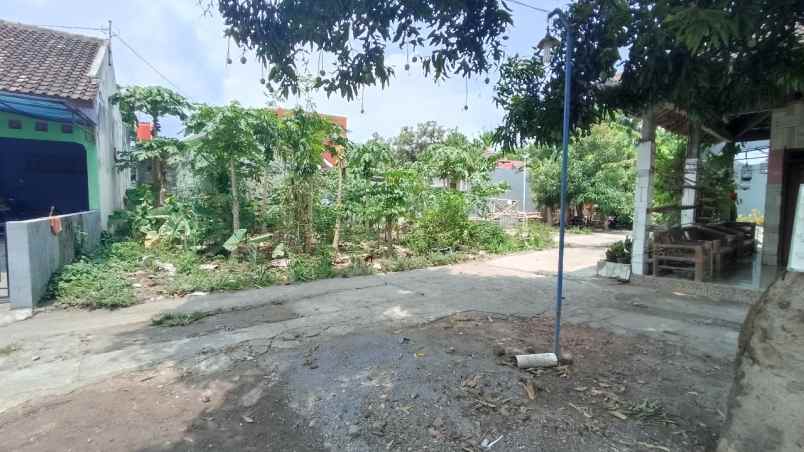 dijual tanah tamanan bantul