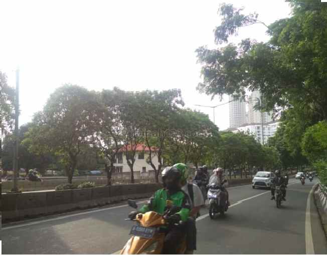 dijual tanah tanah di arteri permata