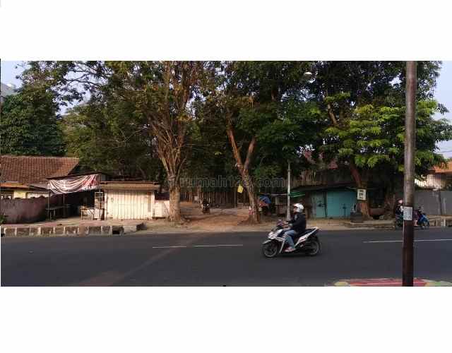 dijual tanah tanah di jl diponegoro