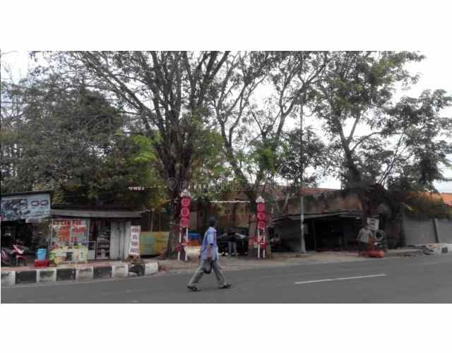 dijual tanah tanah di jl diponegoro