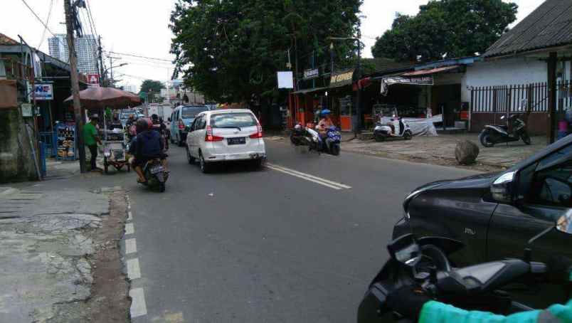 dijual tanah tanah di jl raya rawa