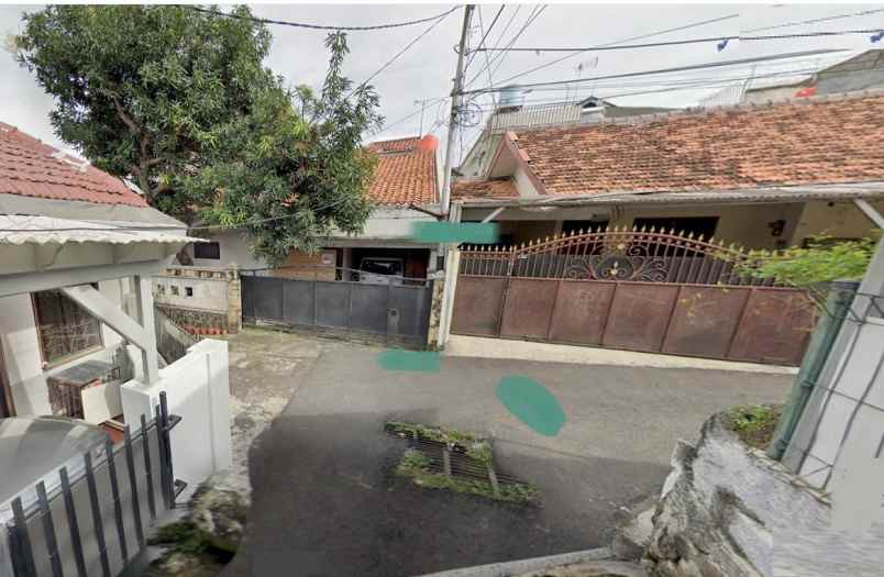 dijual tanah tebet barat