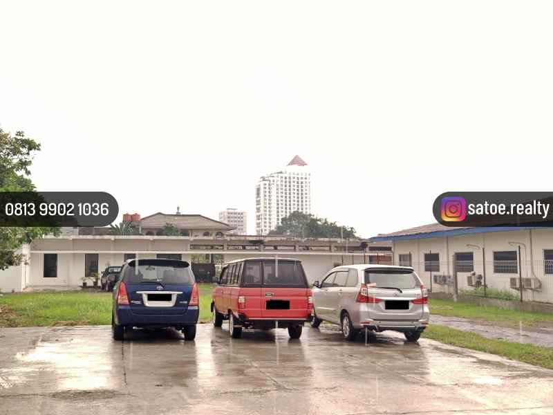 dijual tanah tebet jakarta selatan