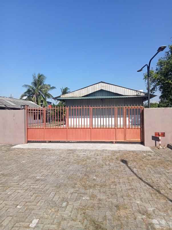 dijual tanah tegal alur kalideres