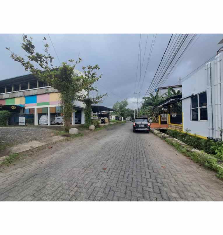 dijual tanah tembalang