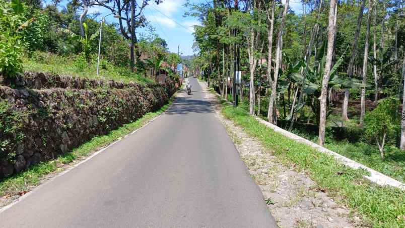 dijual tanah tengaran