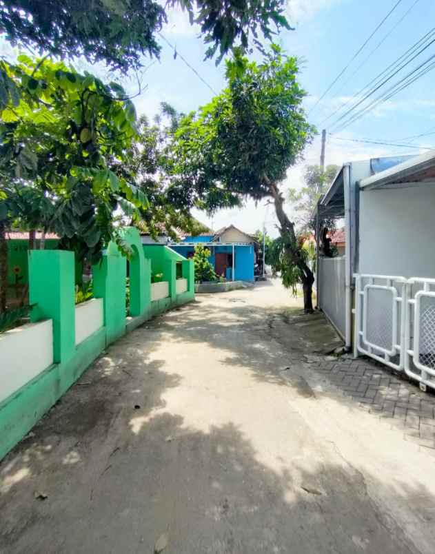 dijual tanah timbulharjo