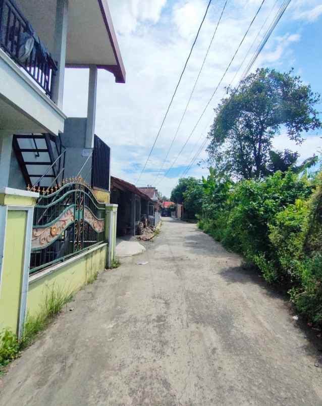 dijual tanah timbulharjo
