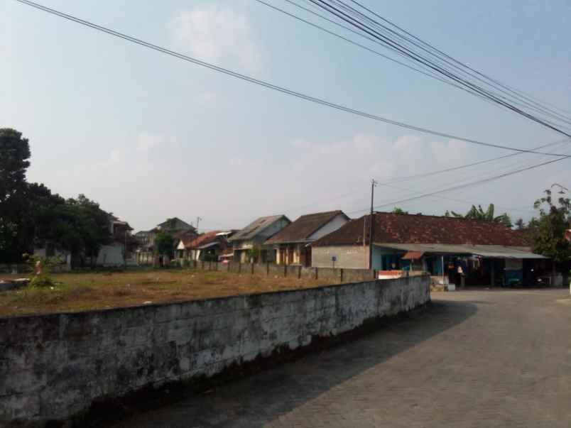 dijual tanah tlogoadi mlati sleman