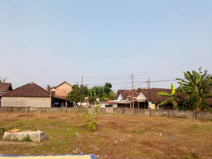 dijual tanah tlogoadi mlati sleman