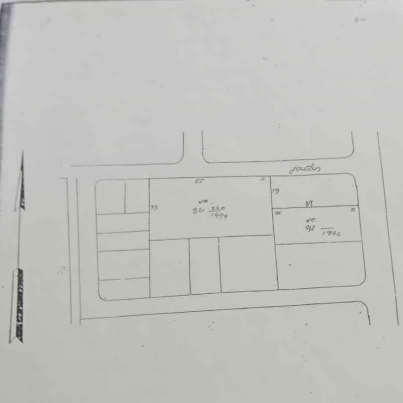 dijual tanah tukad badung