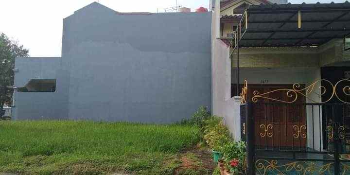 dijual tanah ujung menteng metland