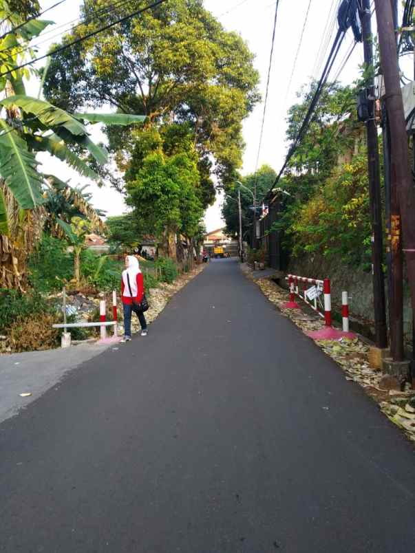 dijual tanah ulujami