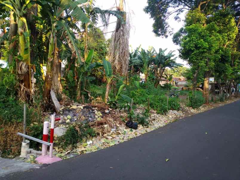 dijual tanah ulujami