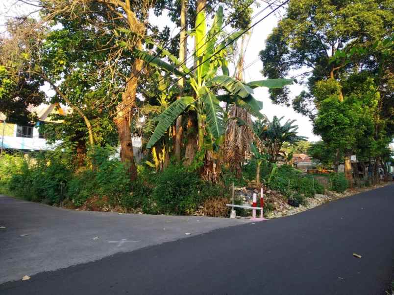 dijual tanah ulujami