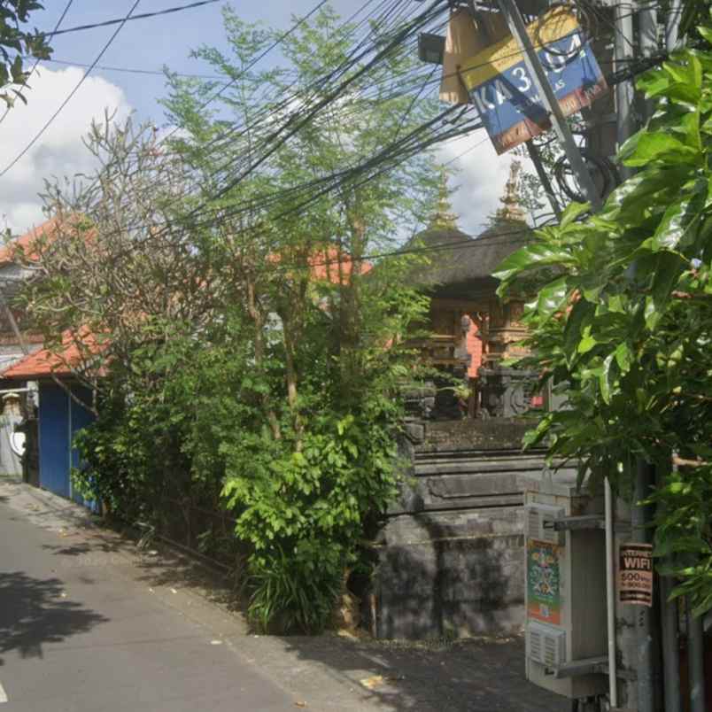 dijual tanah umalas bumbak dauh