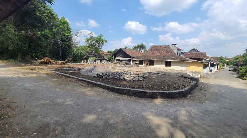 dijual tanah umbulmartani ngemplak