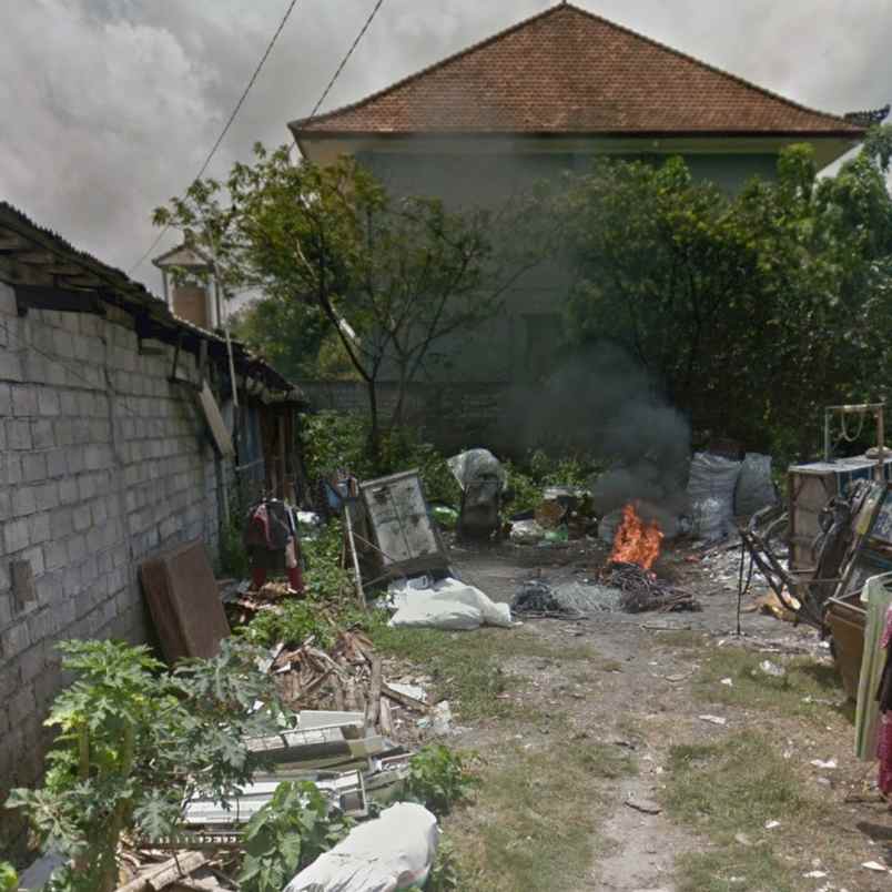 dijual tanah utara balimed