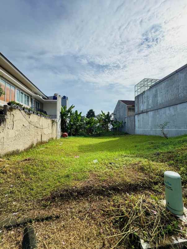 dijual tanah villa cinere mas