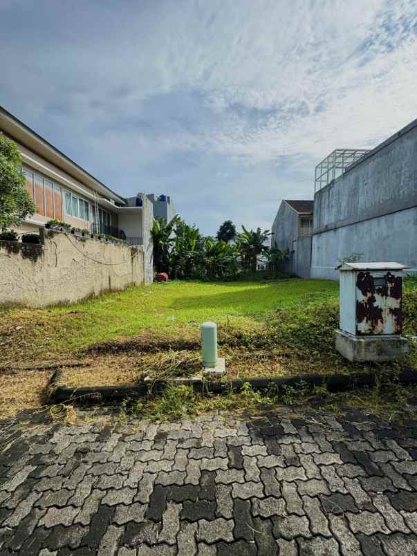 dijual tanah villa cinere mas