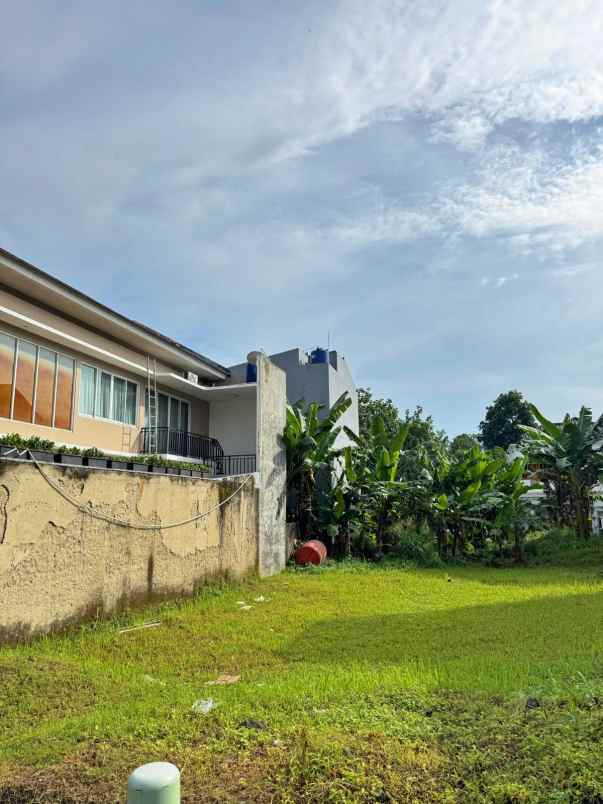 dijual tanah villa cinere mas