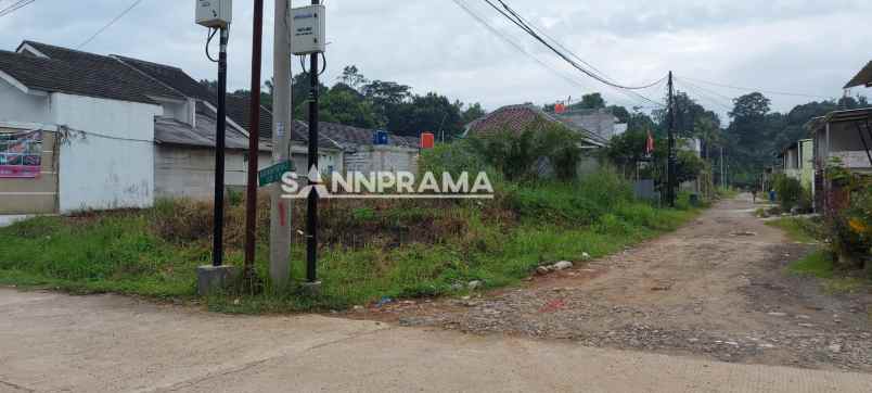 dijual tanah visar 3 cibinong