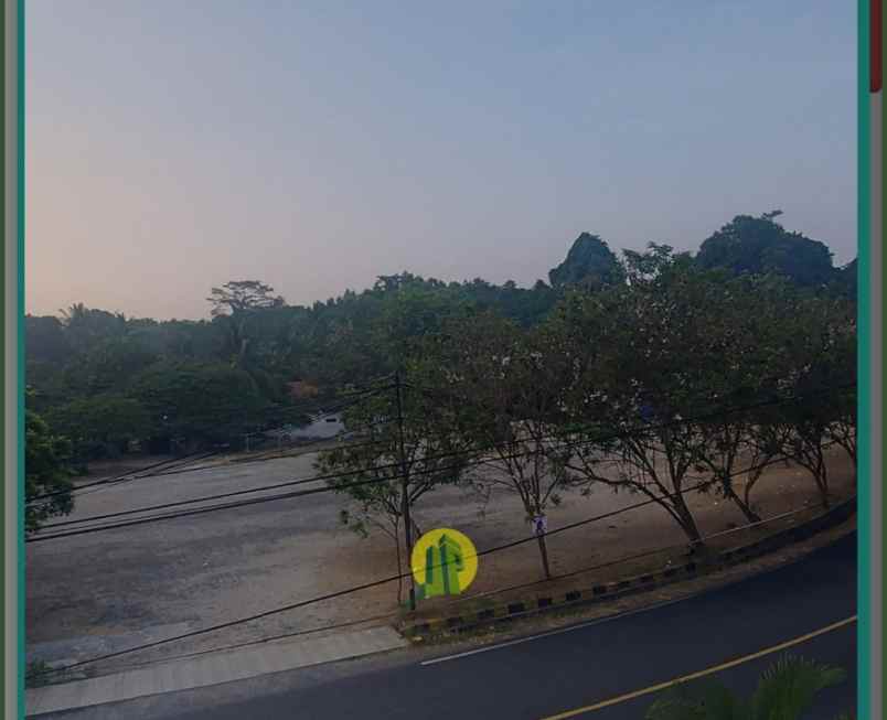 dijual tanah wisata pantai karang bolong