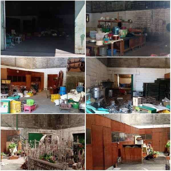 dijual tanah wiyung gang pasar