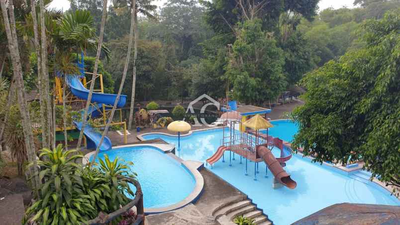 dijual tempat wisata di tlogomas