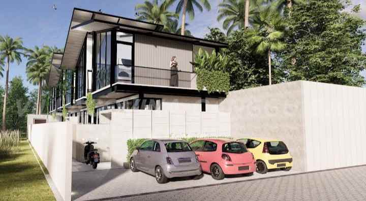 dijual villa covina