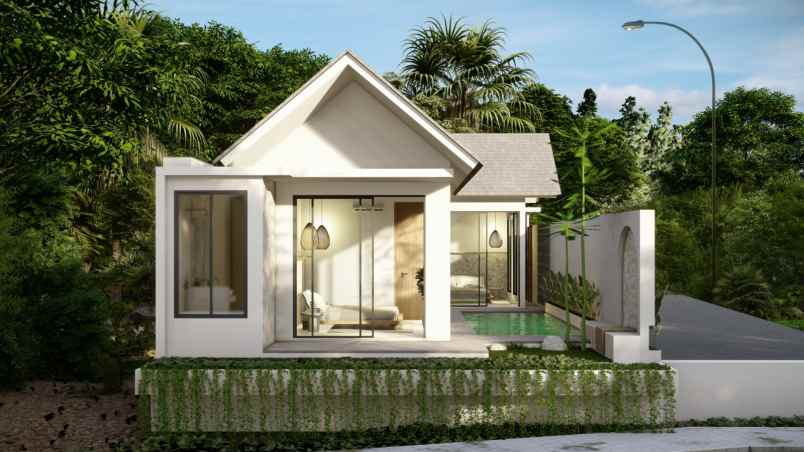 dijual villa denpasar tim kota denpasar