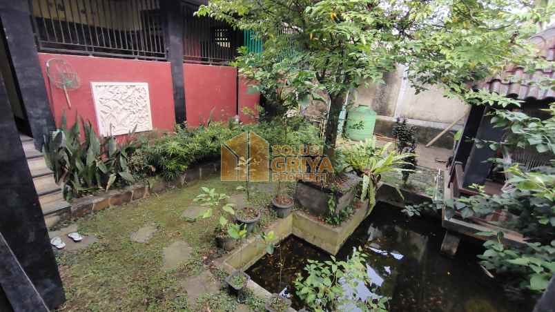 dijual villa desa pasir angin kec